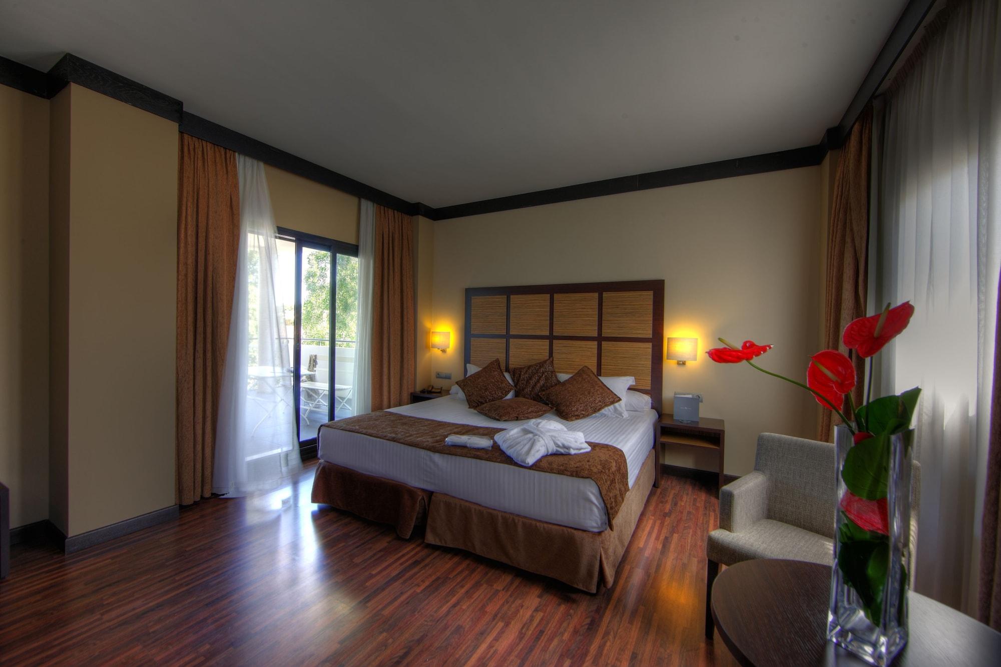 Aparthotel Attica 21 Valles Sabadell Room photo