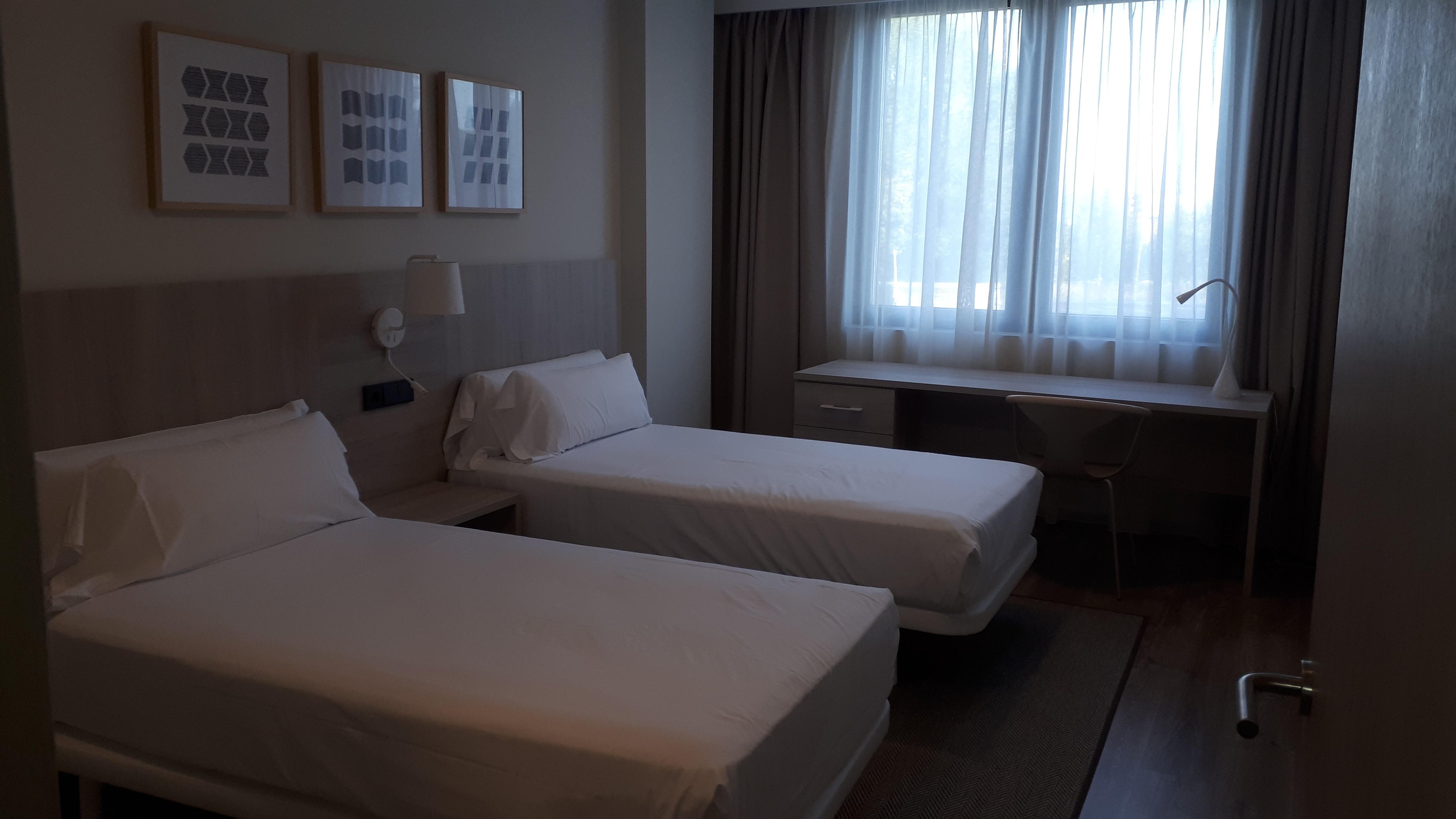 Aparthotel Attica 21 Valles Sabadell Exterior photo