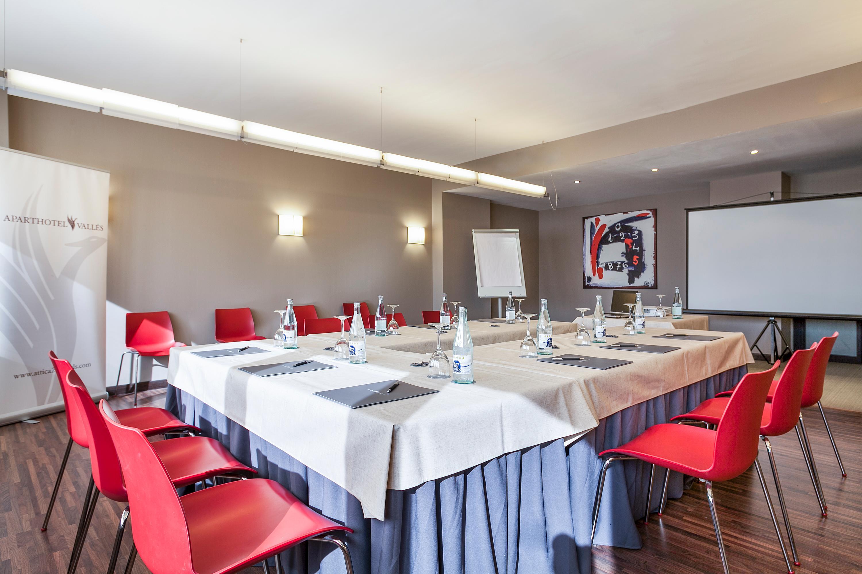 Aparthotel Attica 21 Valles Sabadell Exterior photo