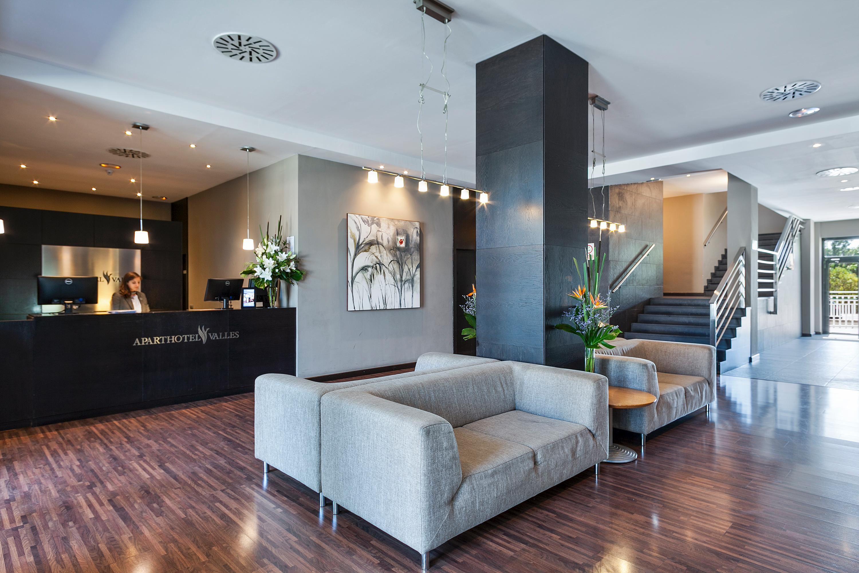 Aparthotel Attica 21 Valles Sabadell Exterior photo