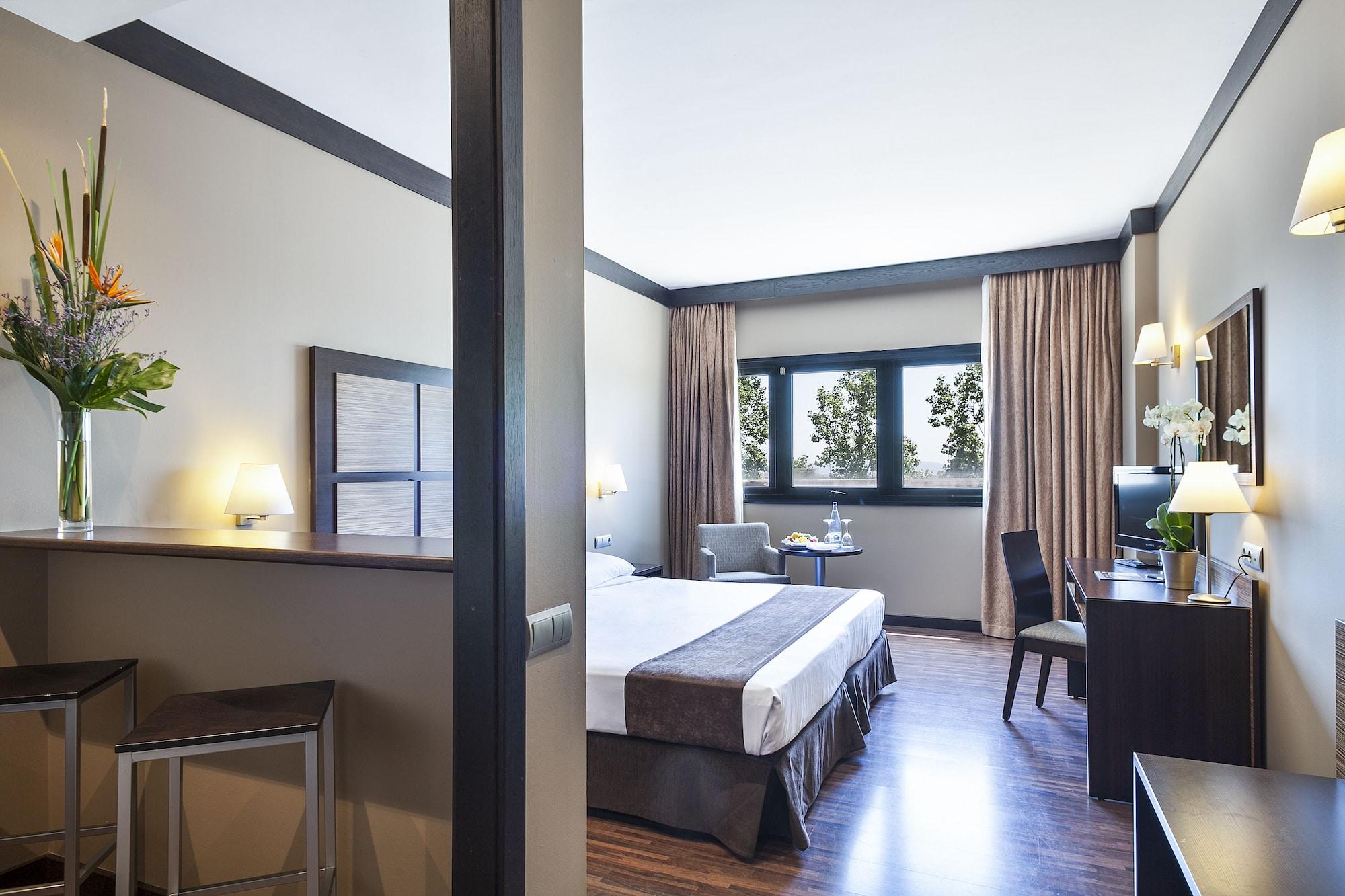 Aparthotel Attica 21 Valles Sabadell Exterior photo