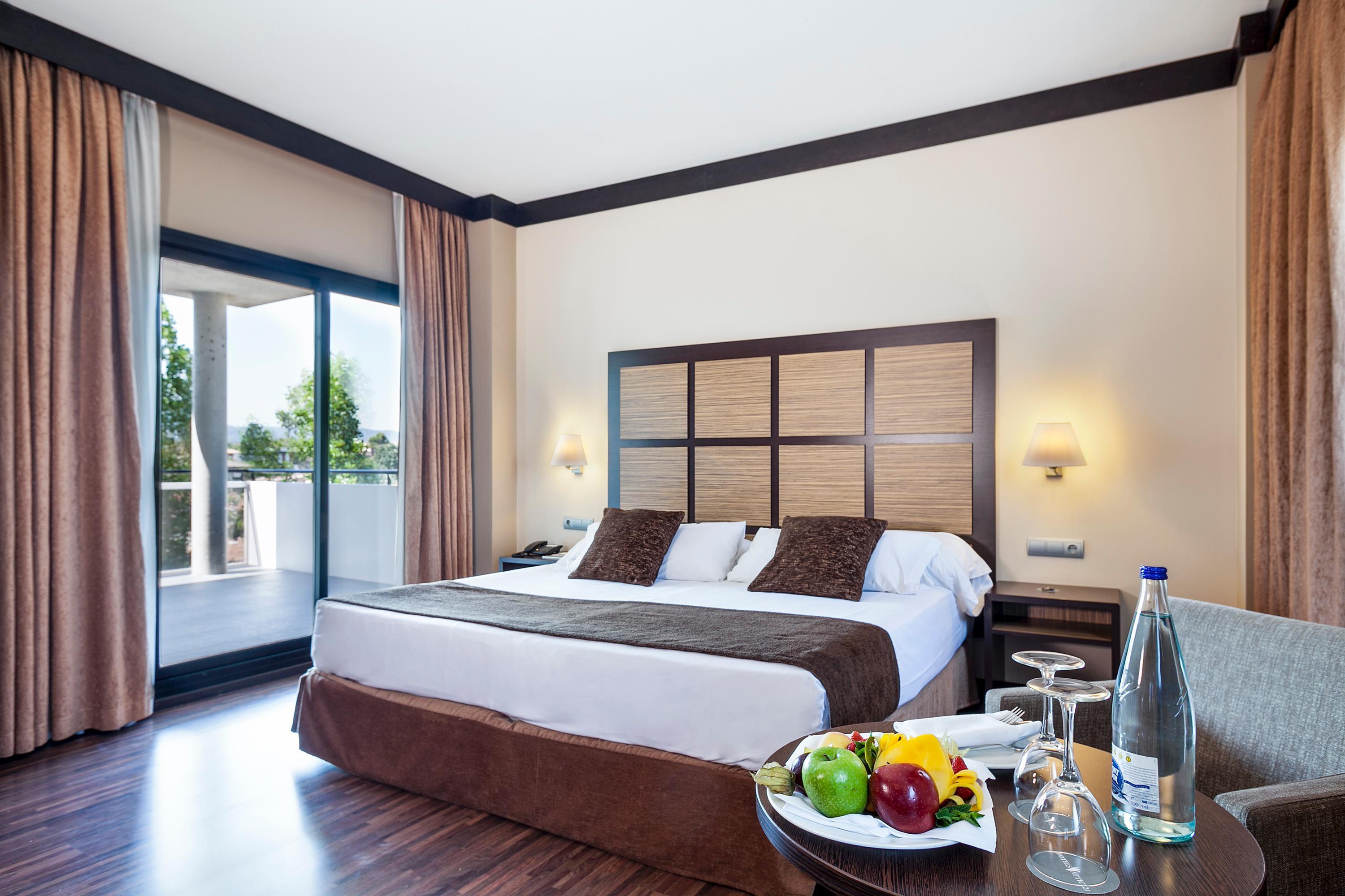 Aparthotel Attica 21 Valles Sabadell Exterior photo