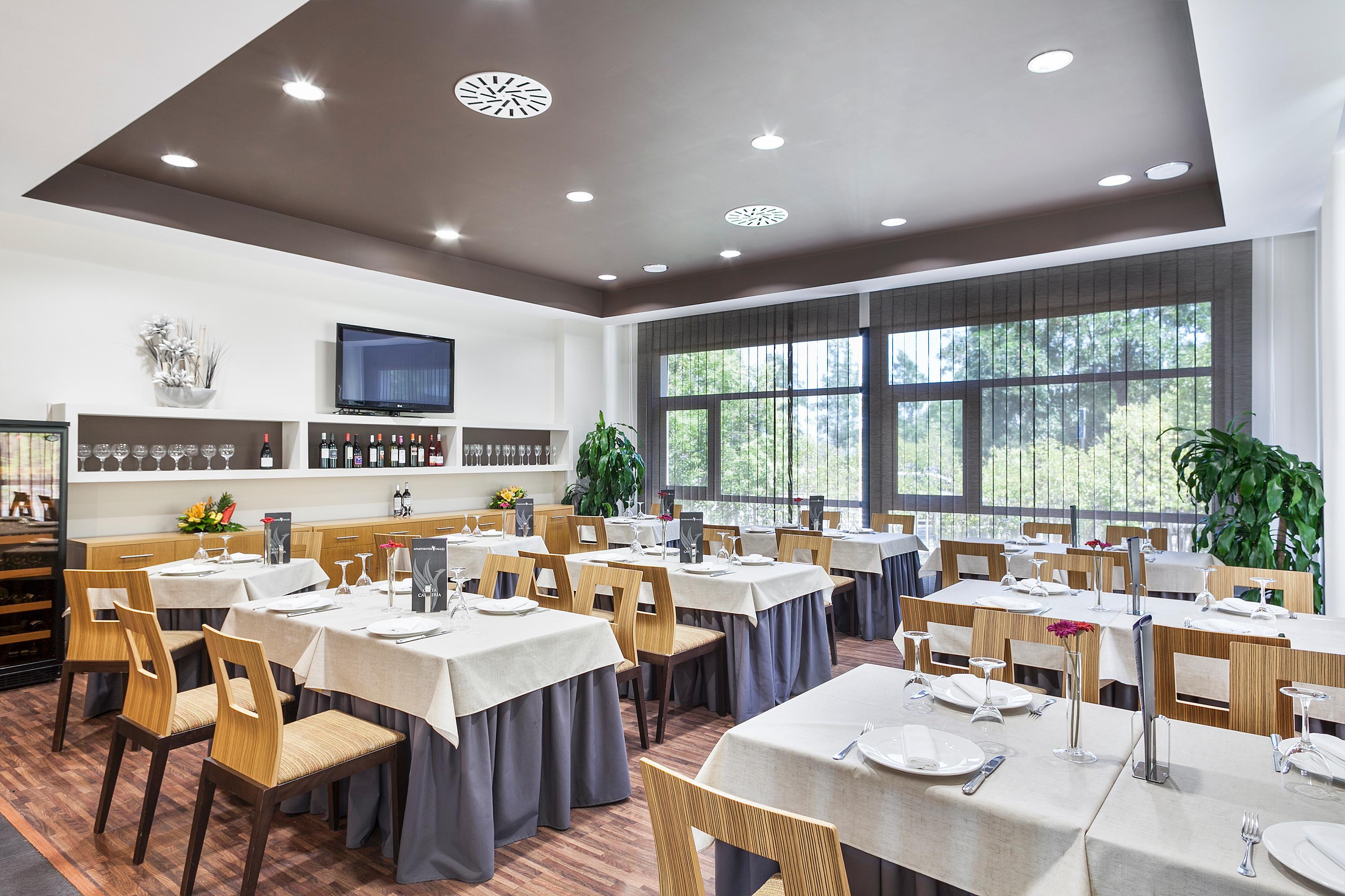 Aparthotel Attica 21 Valles Sabadell Exterior photo