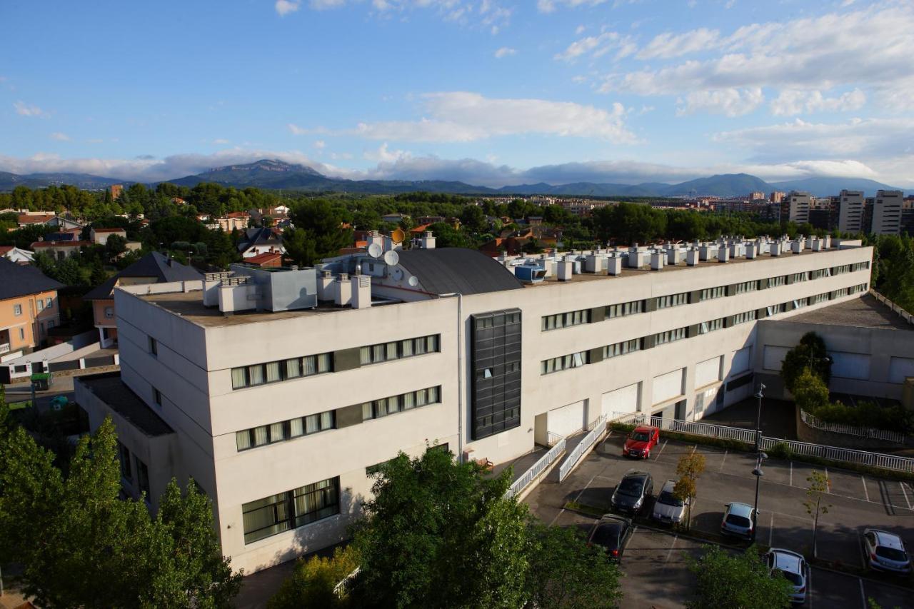 Aparthotel Attica 21 Valles Sabadell Exterior photo