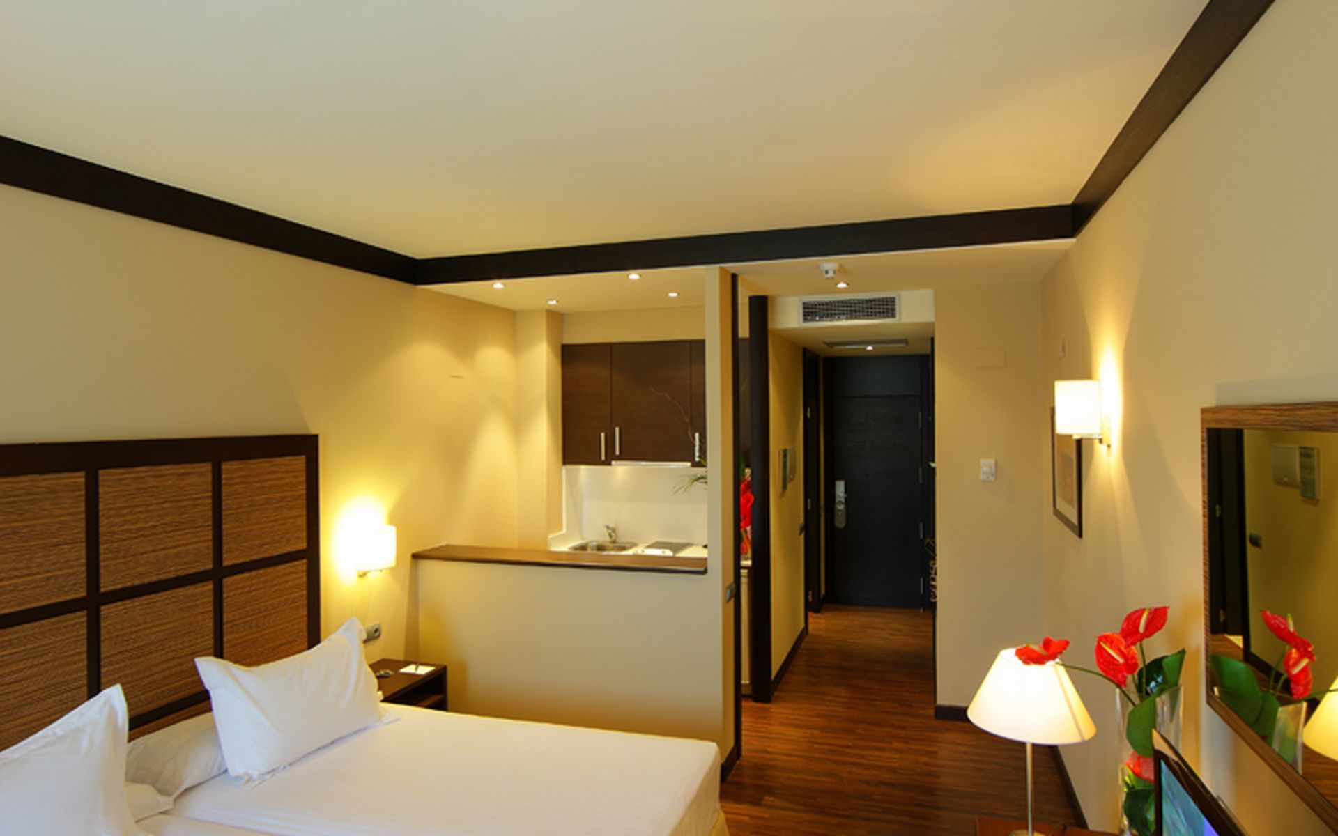 Aparthotel Attica 21 Valles Sabadell Exterior photo
