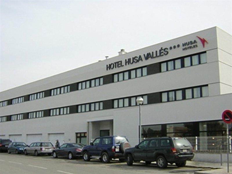 Aparthotel Attica 21 Valles Sabadell Exterior photo